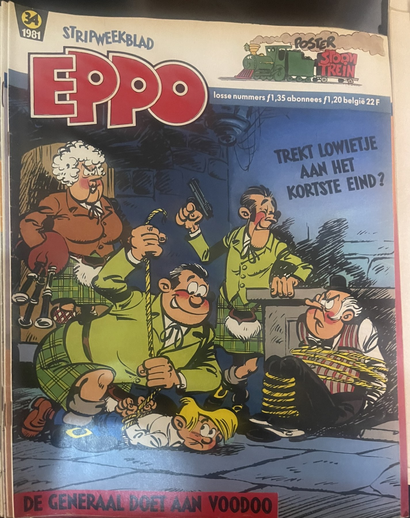 Cover van Eppo 34