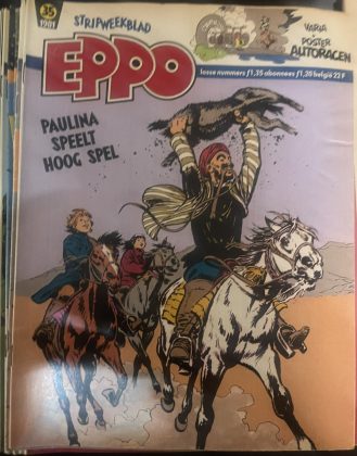 Cover van Eppo 35