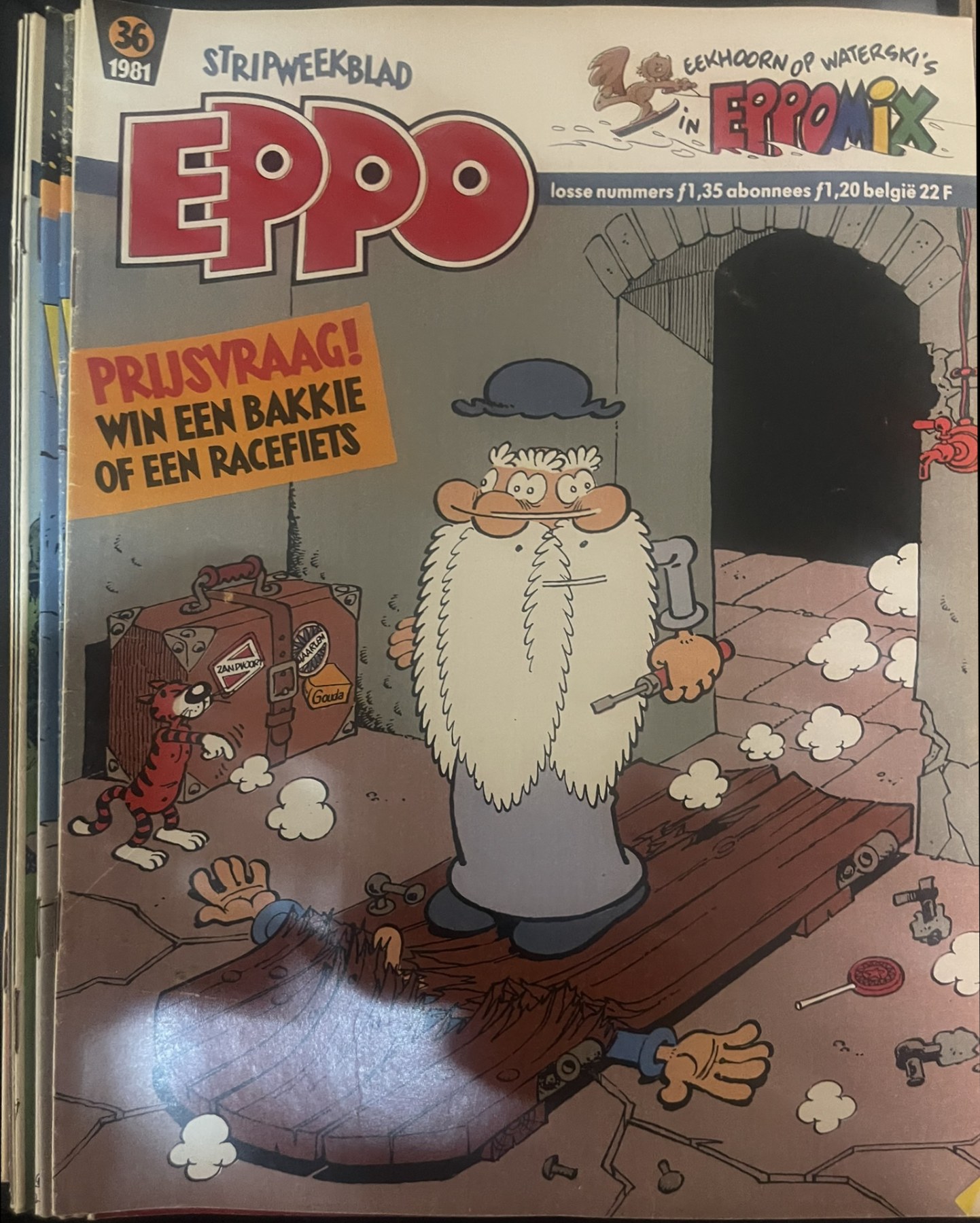 Cover van Eppo 36