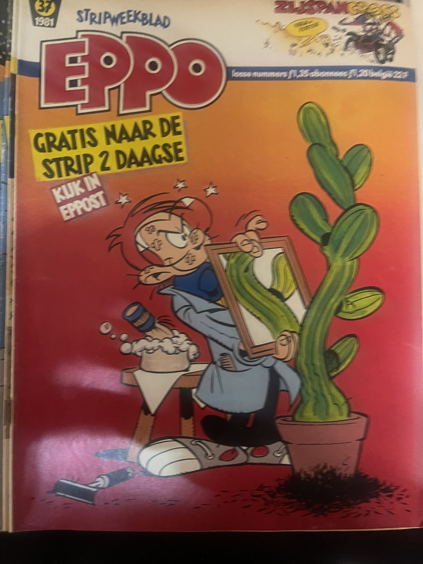 Cover van Eppo 37