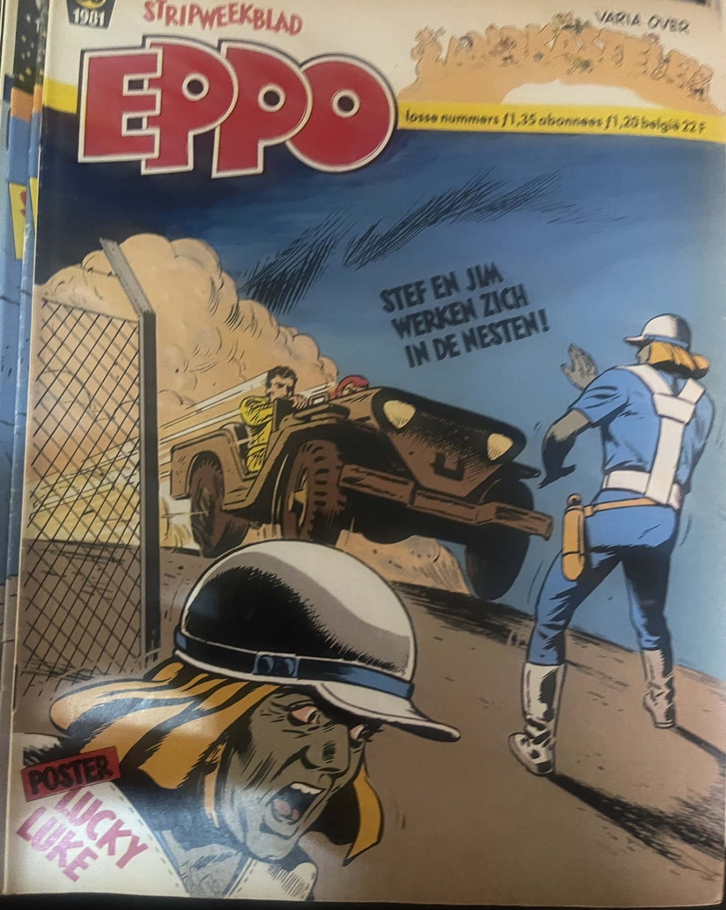 Cover van Eppo 38