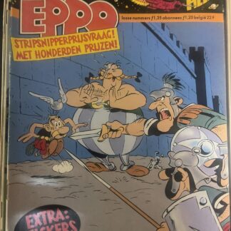Cover van Eppo 39