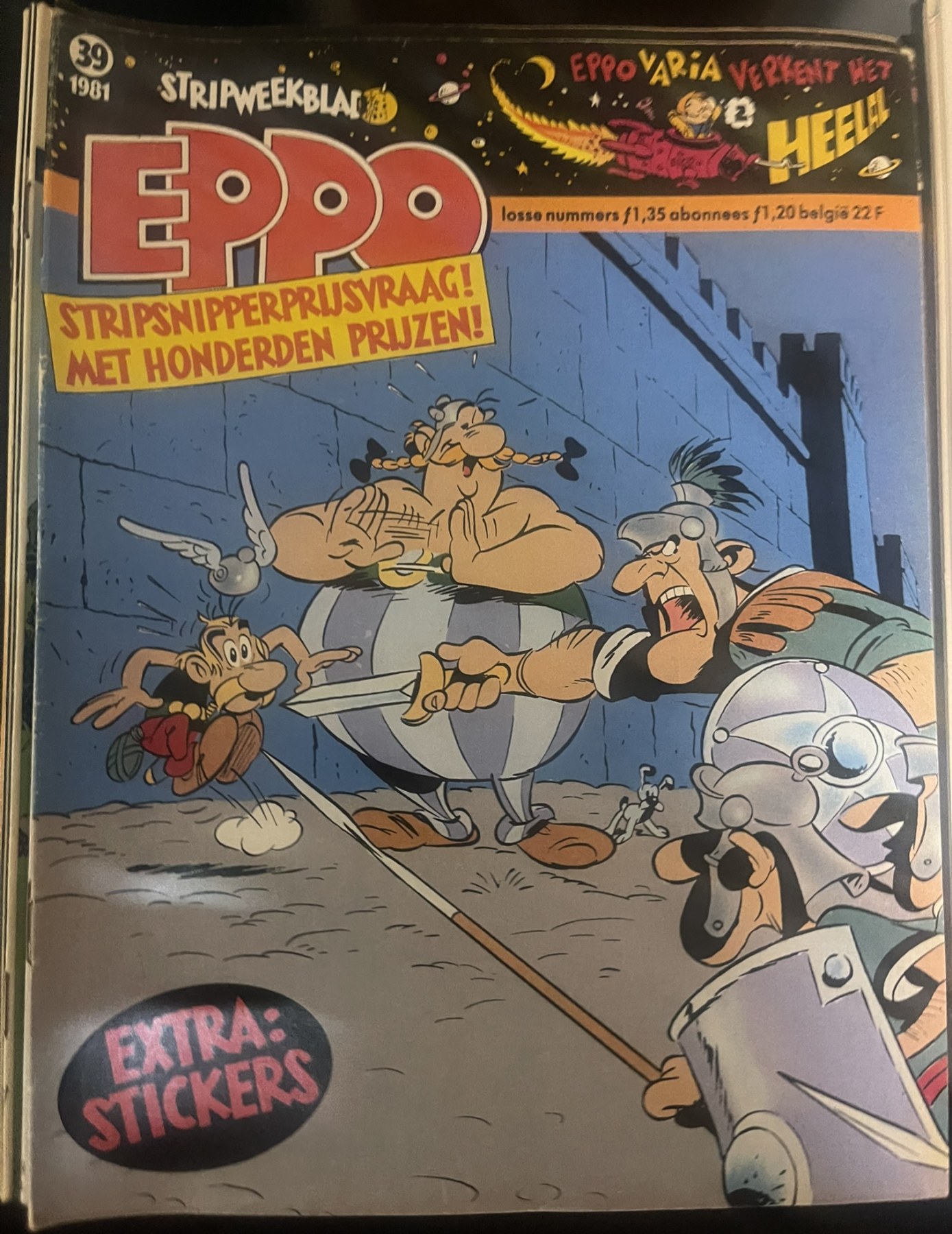 Cover van Eppo 39