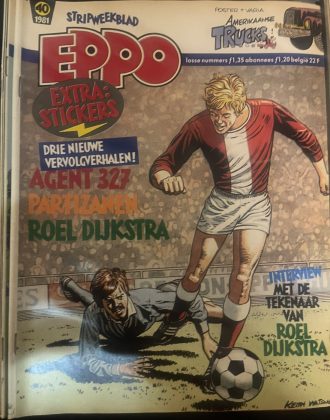 Cover van Eppo 40