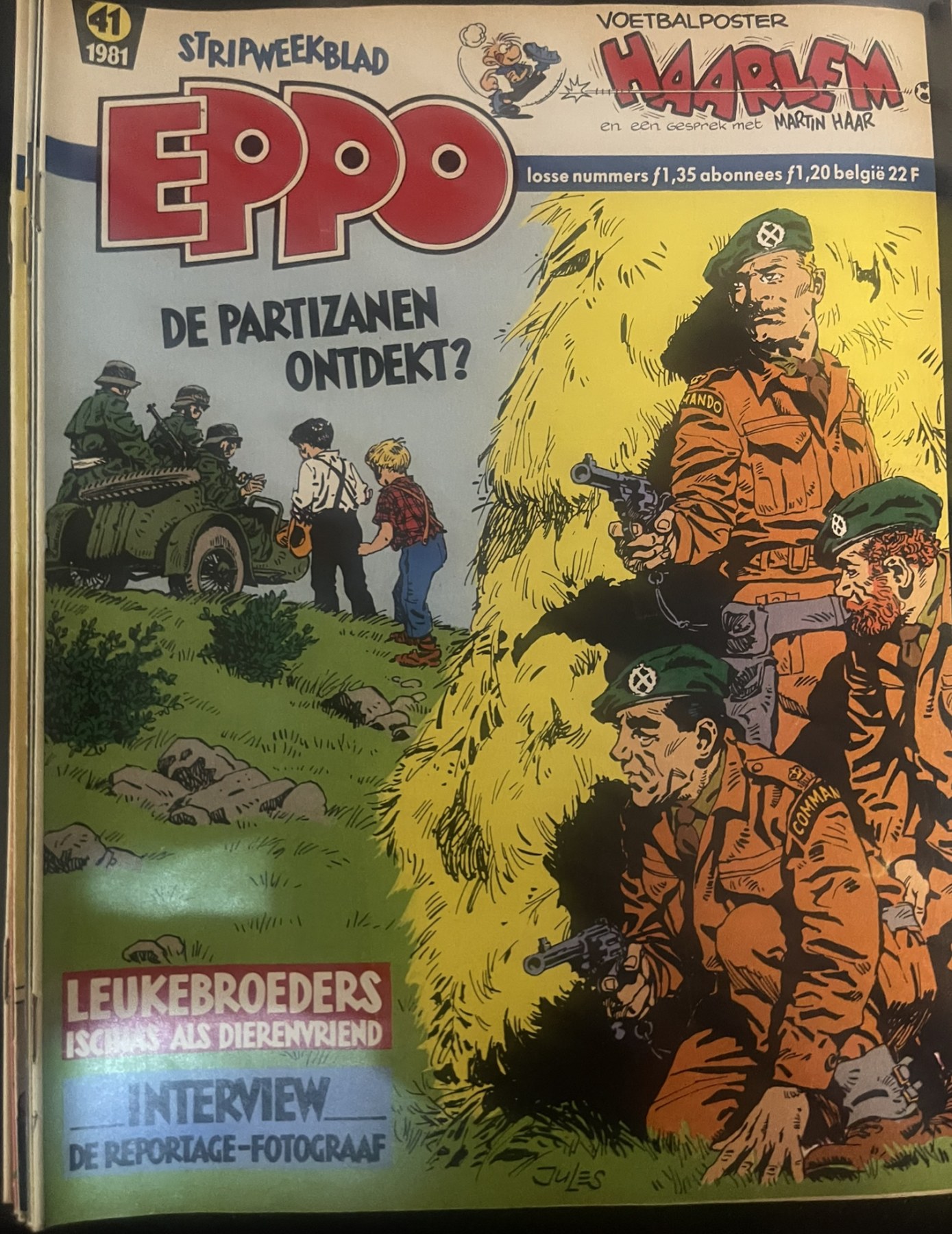 Cover van Eppo 41