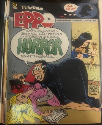 Cover van Eppo 42