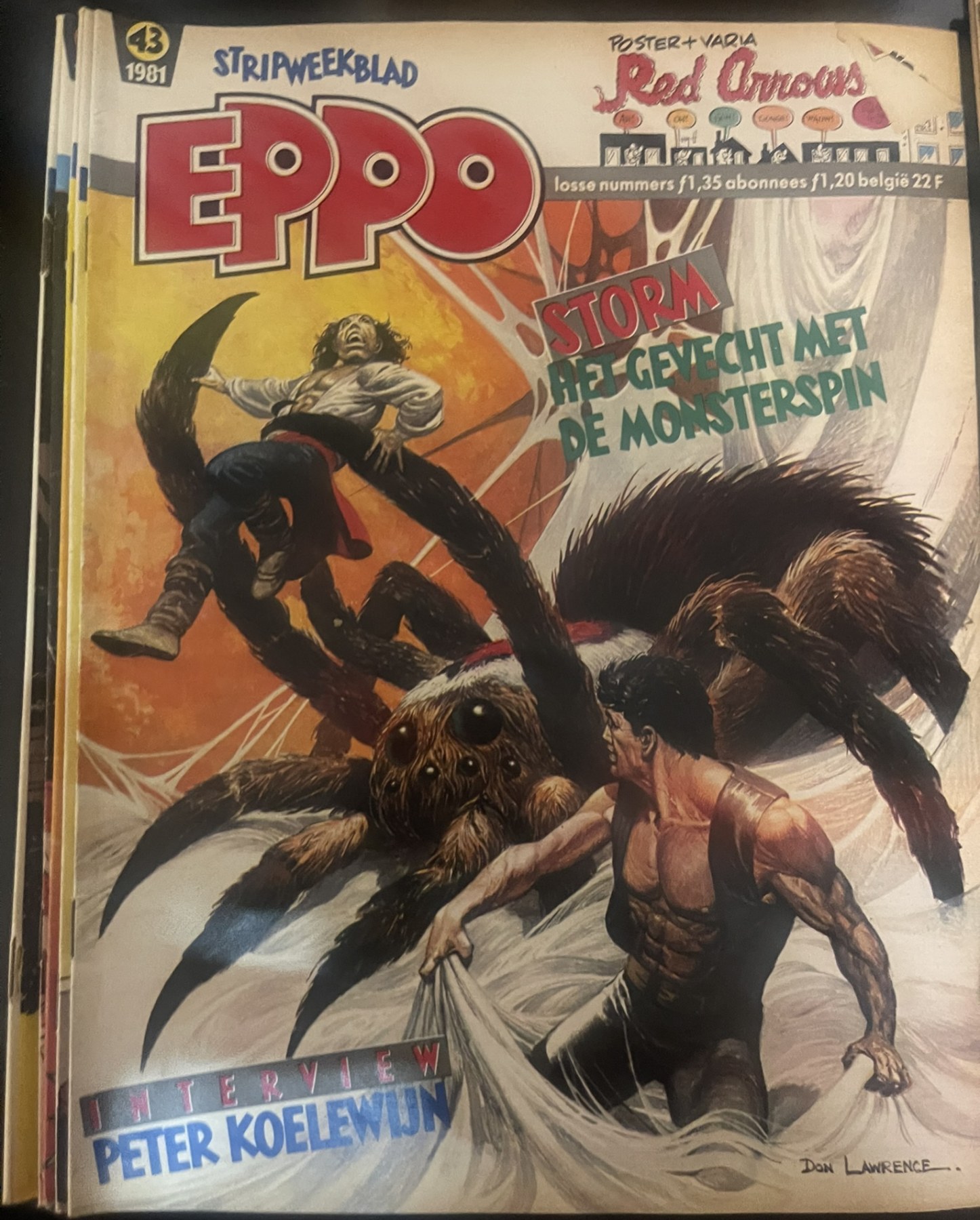Cover van Eppo 43