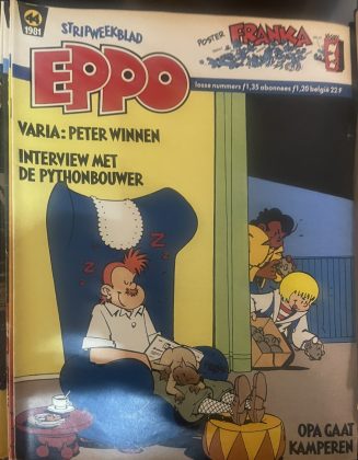 Cover van Eppo 44