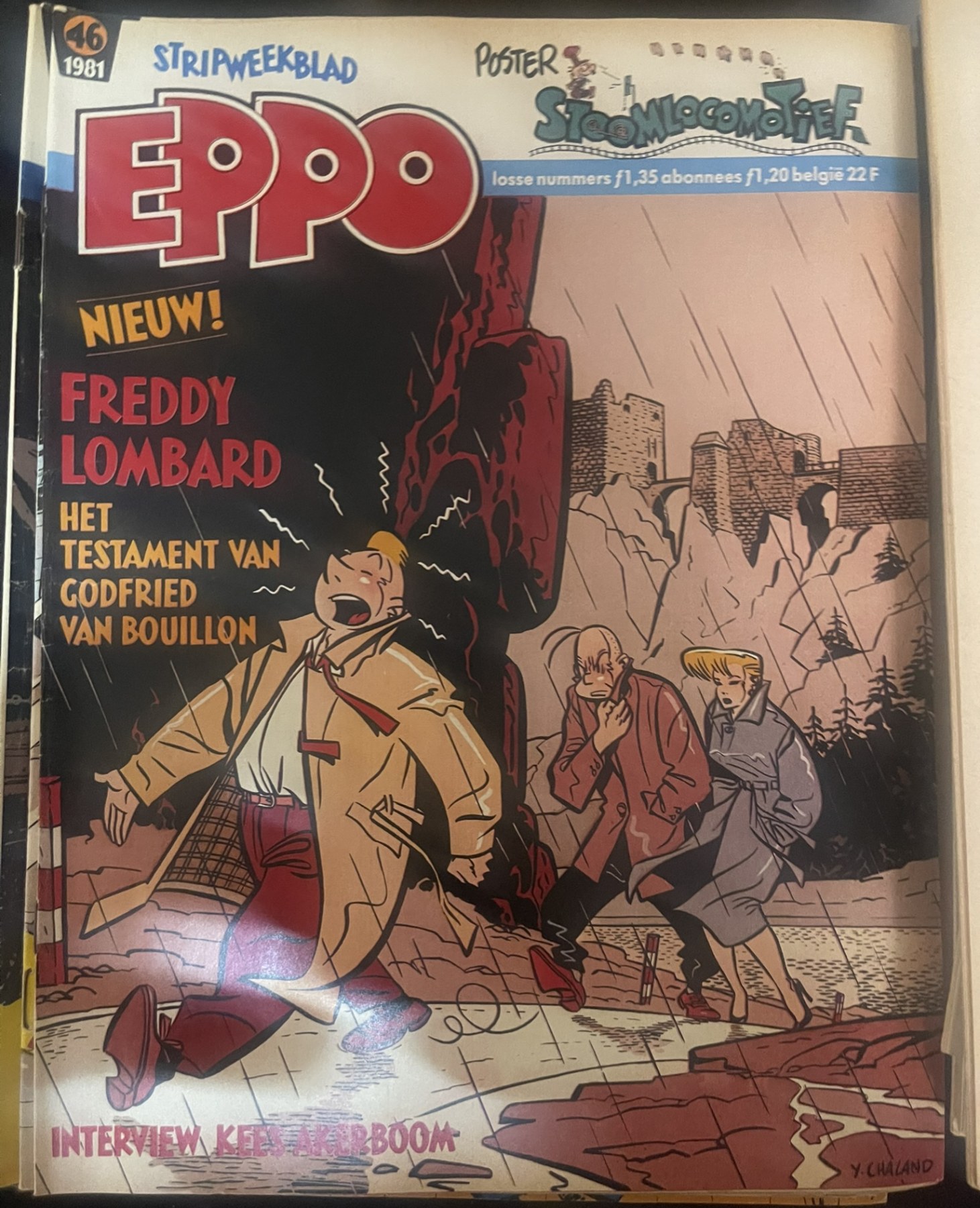 Cover van Eppo 46