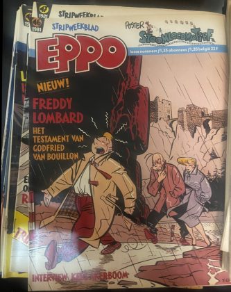 Cover van Eppo 46