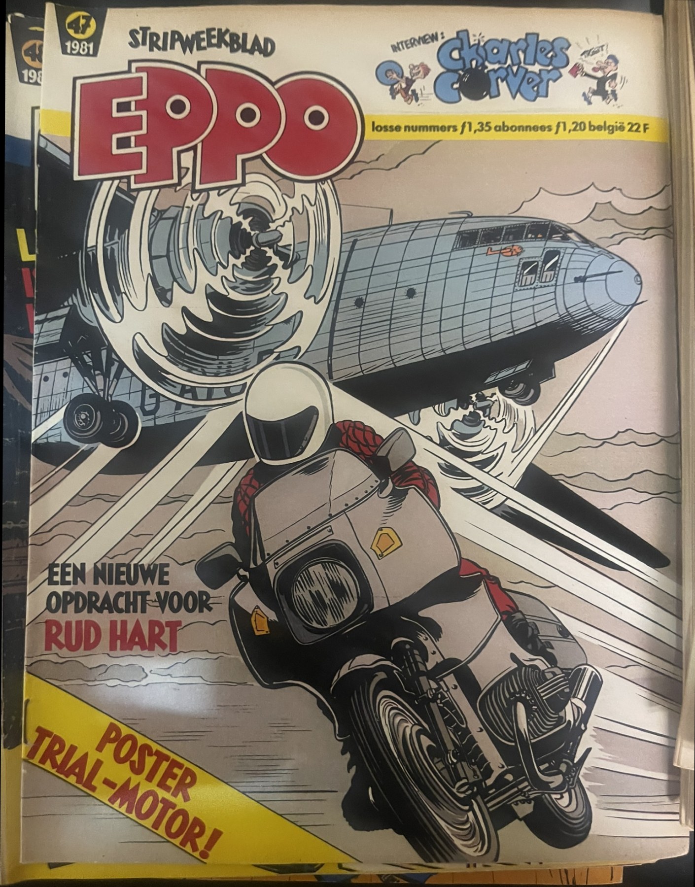 Cover van Eppo 47