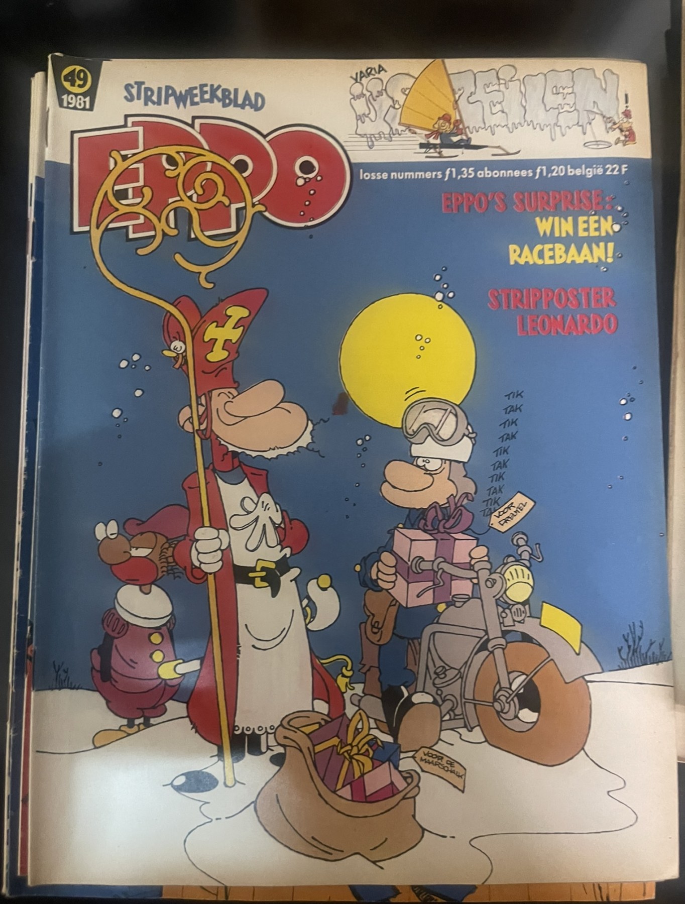 Cover van Eppo 49