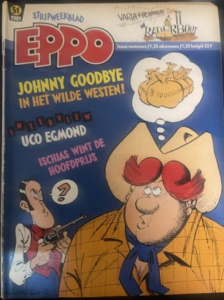 Cover van Eppo 51
