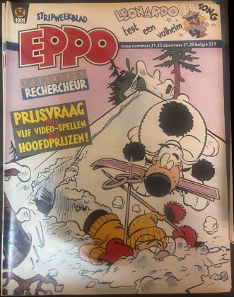 Cover van Eppo 52