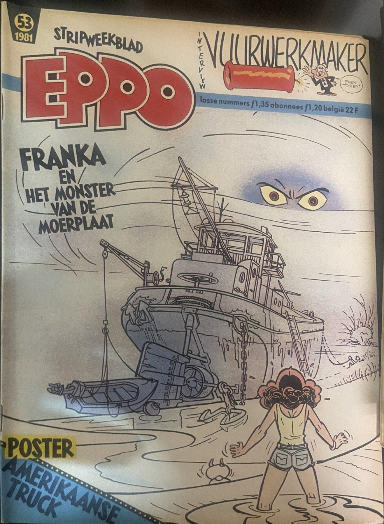 Cover van Eppo 53