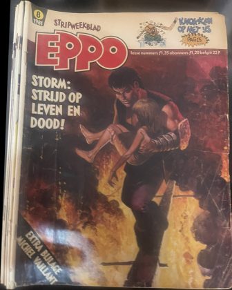 Cover van Eppo 8