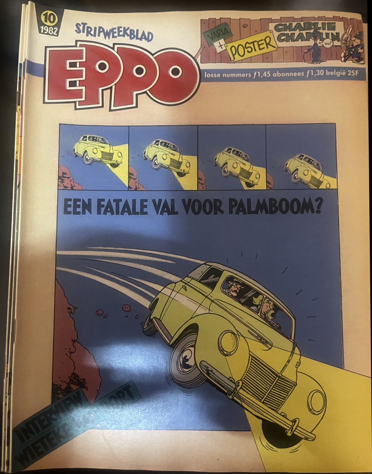 Cover van Eppo 10