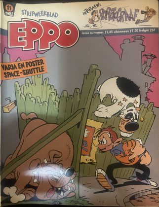Cover van Eppo 11