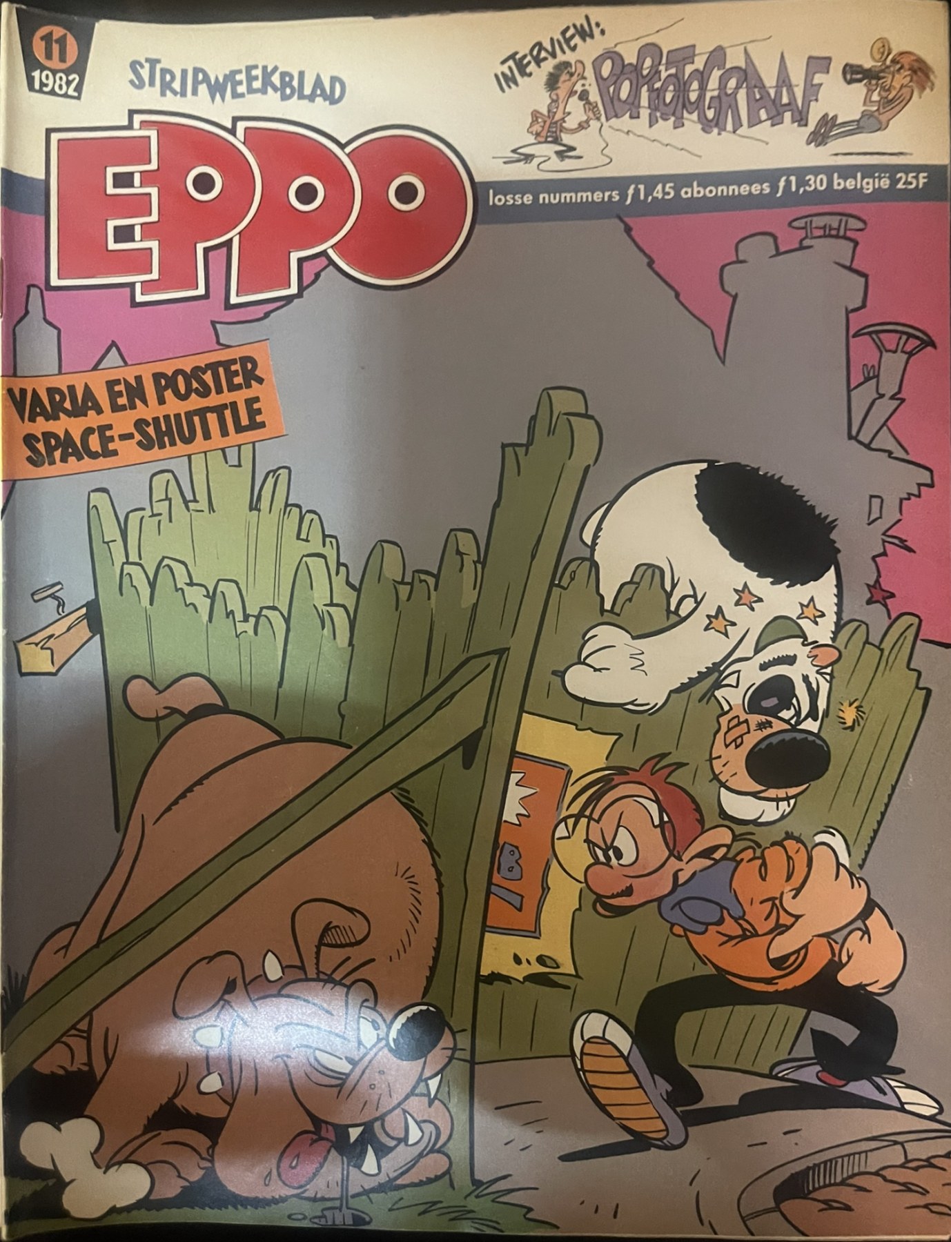 Cover van Eppo 11