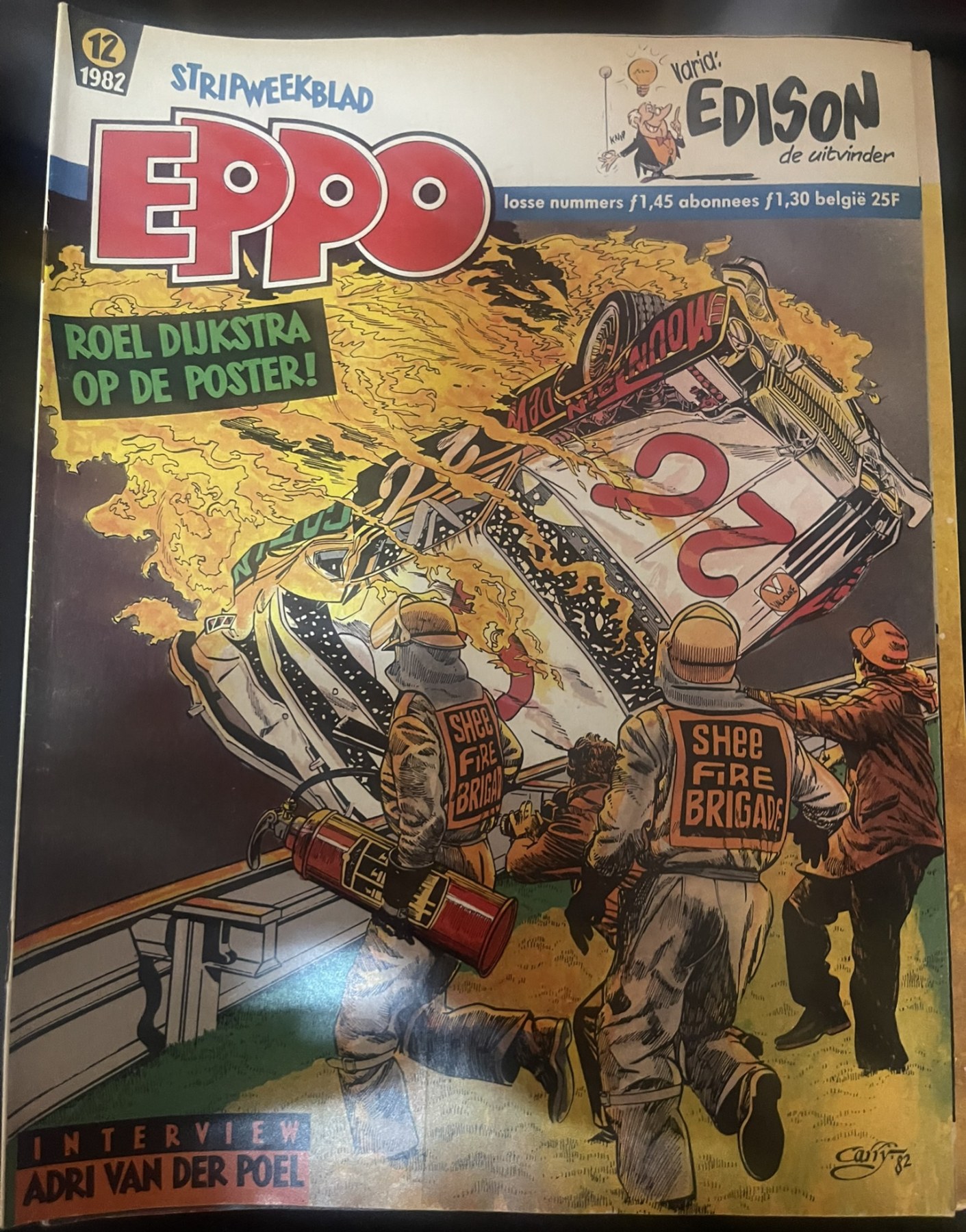 Cover van Eppo 12