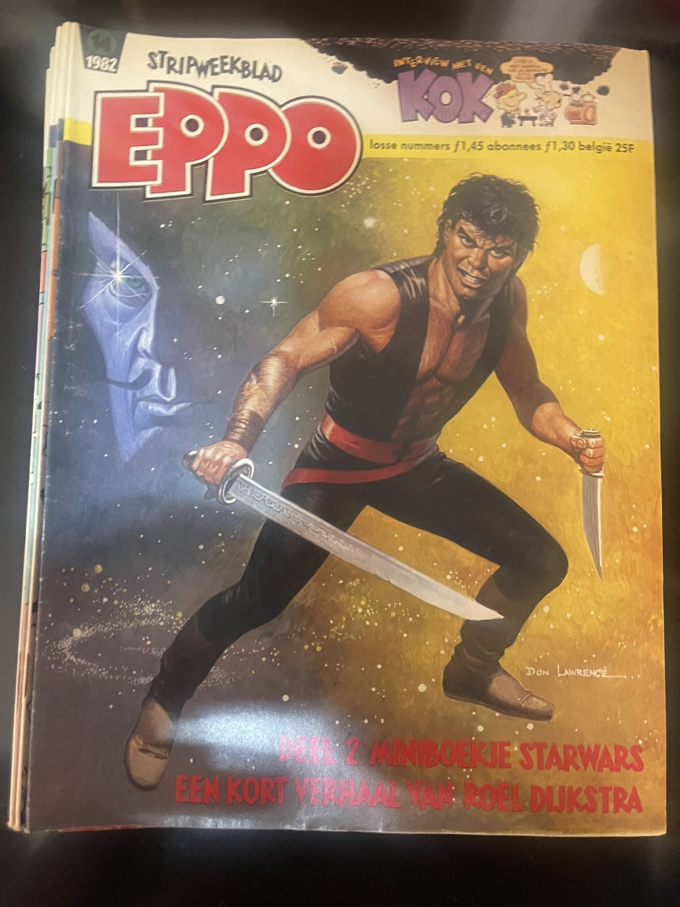 Cover van Eppo 14