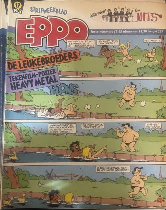 Cover van Eppo 17