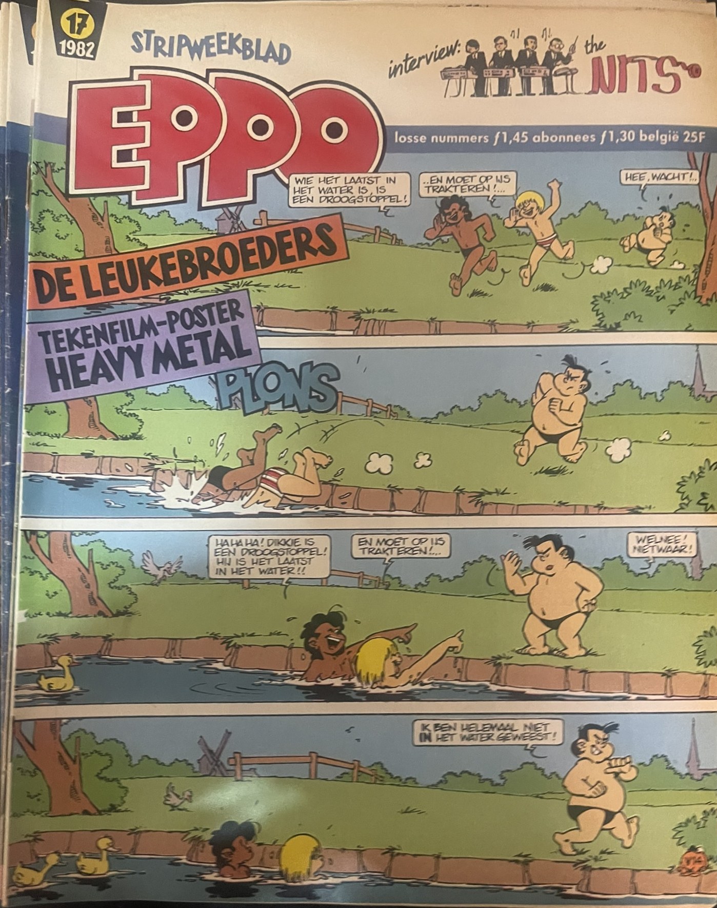 Cover van Eppo 17