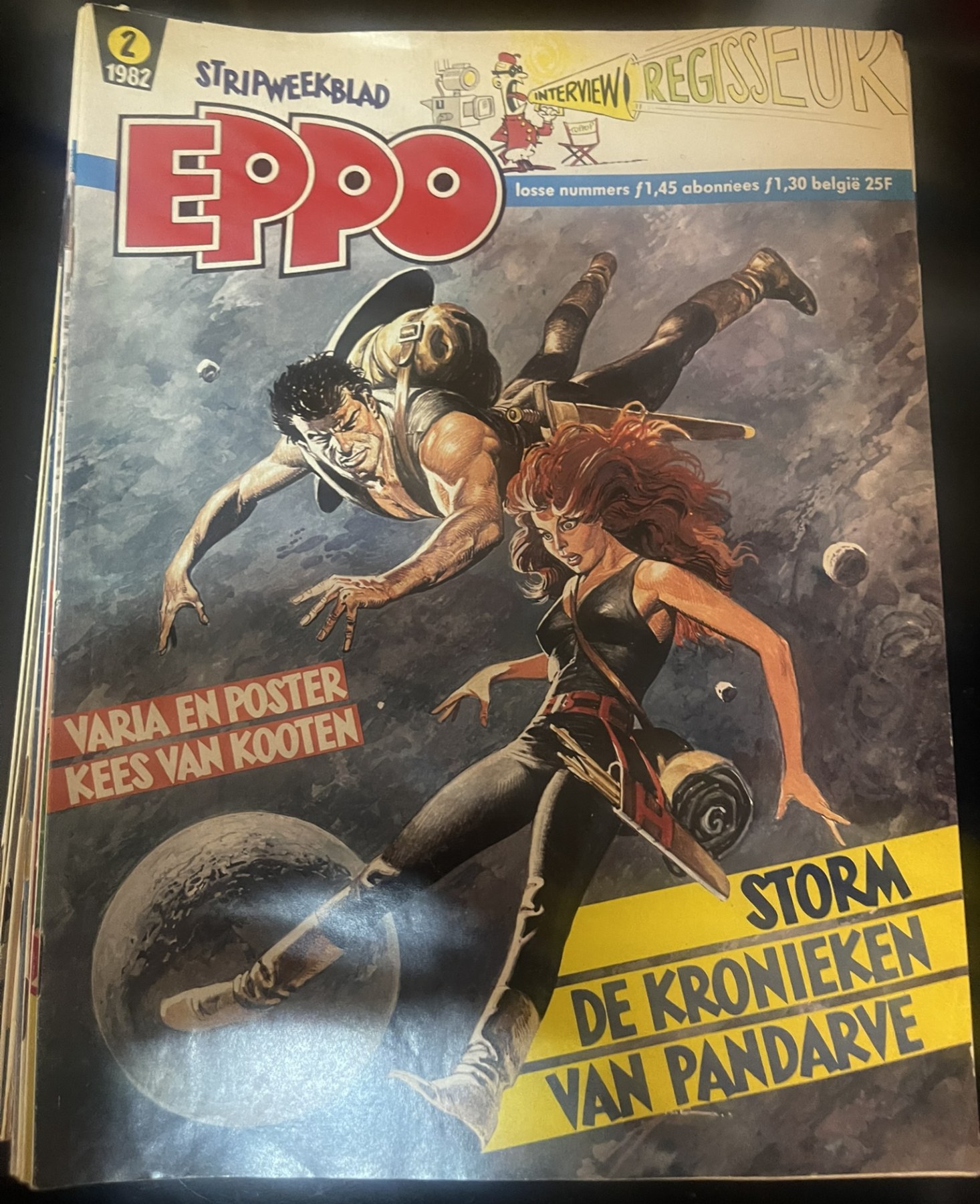 Cover van Eppo 2