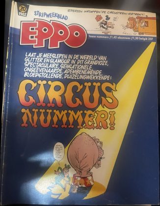 Cover van Eppo 20