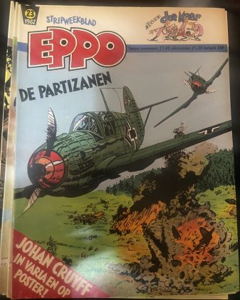 Cover van Eppo 23