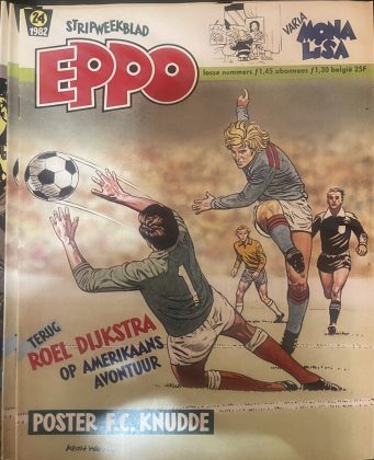 Cover van Eppo 24