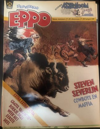 Cover van Eppo 26