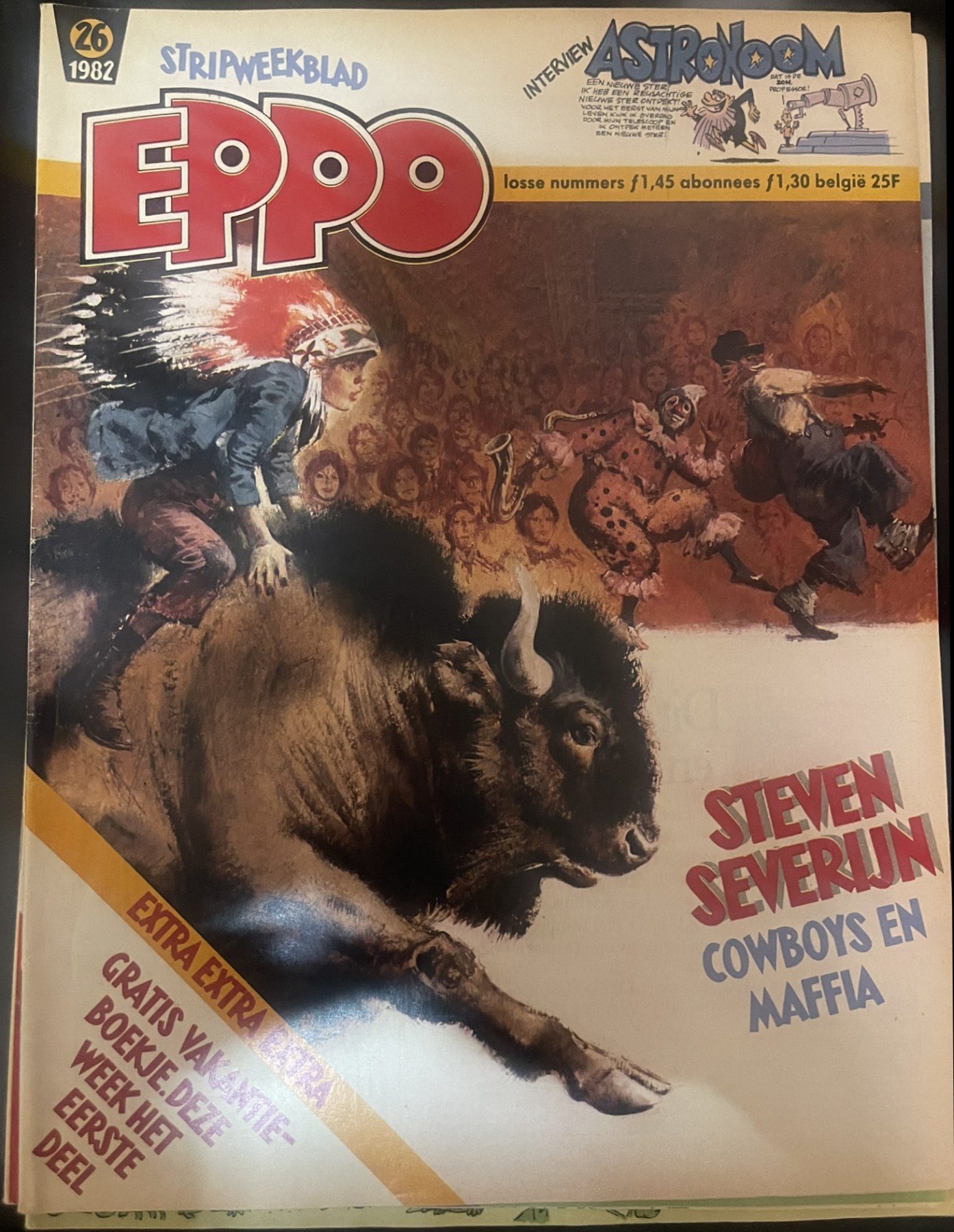 Cover van Eppo 26