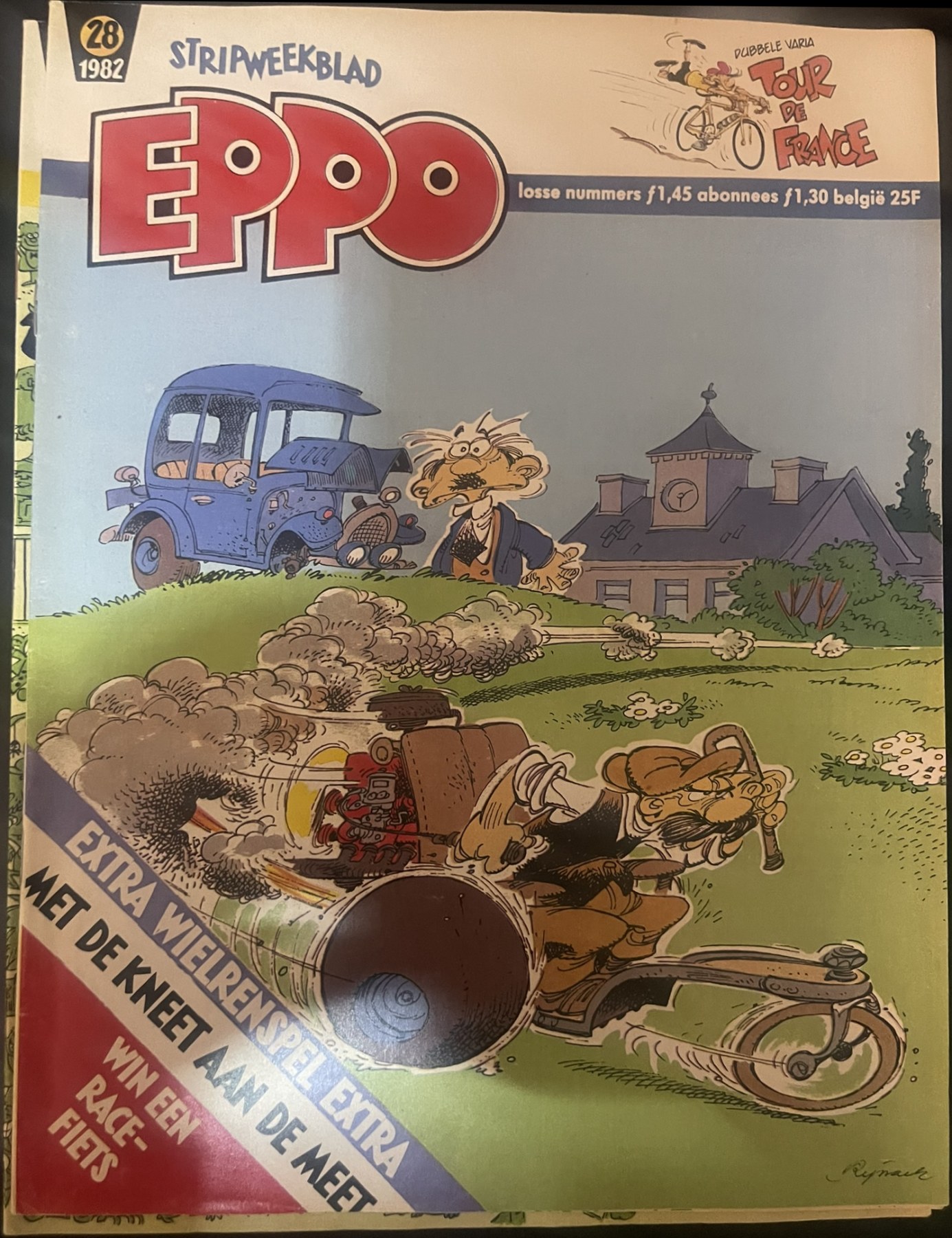 Cover van Eppo 26