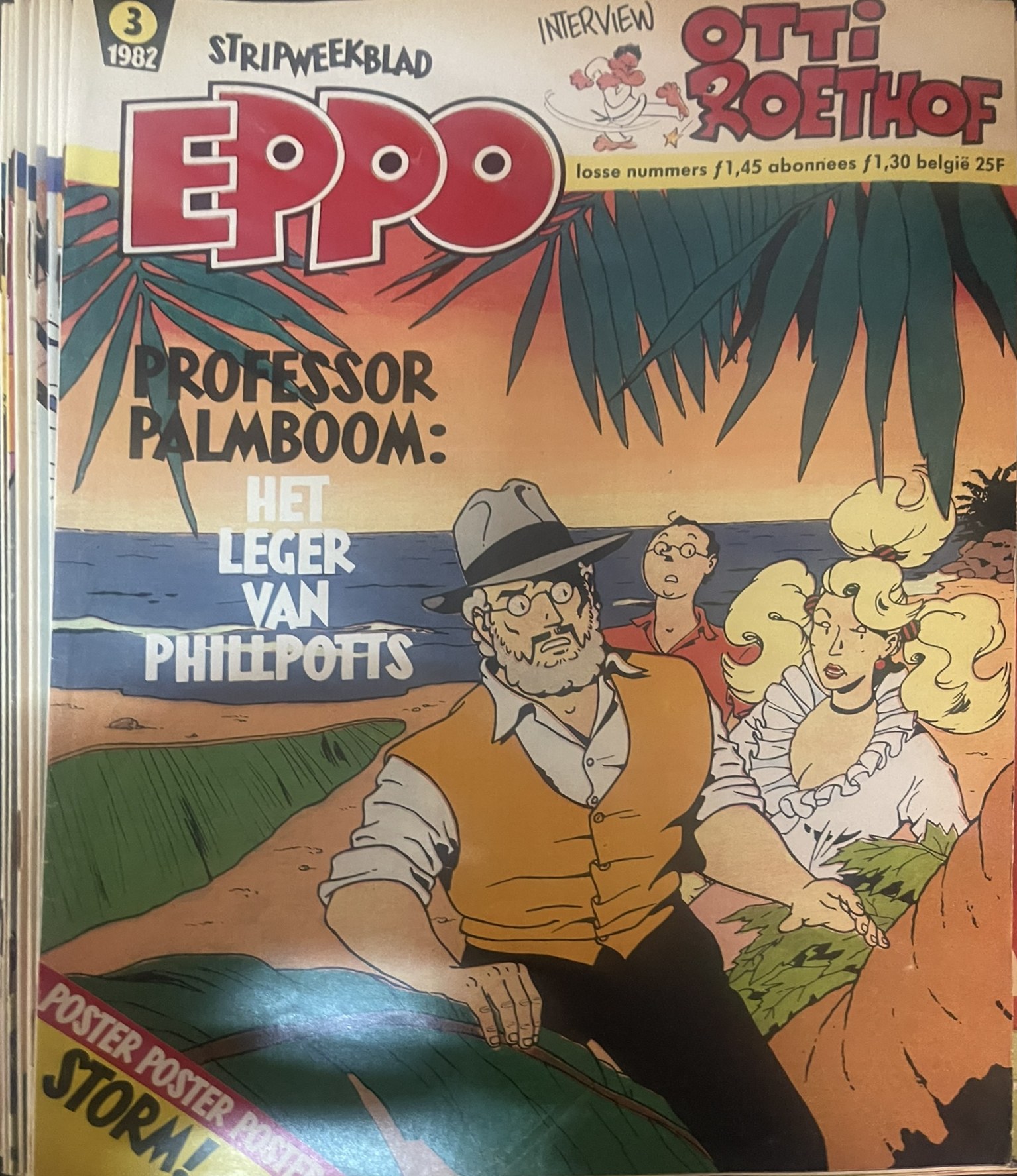 Cover van Eppo 3