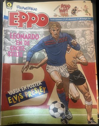 Cover van Eppo 4