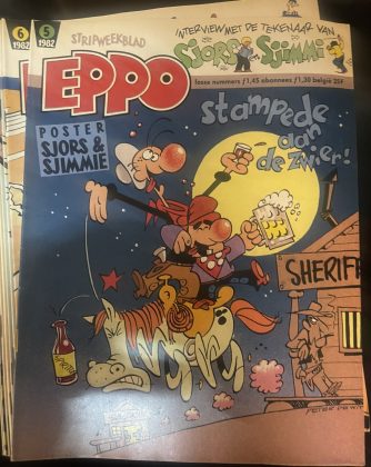 Cover van Eppo 5