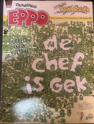 Cover van Eppo 53