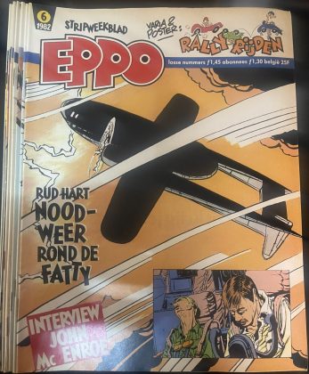 Cover van Eppo 6