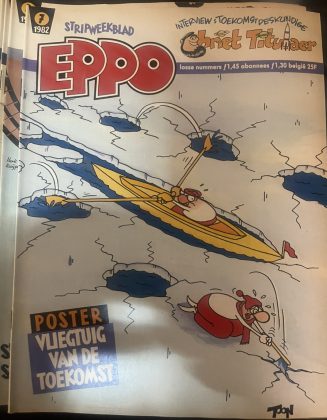 Cover van Eppo 7