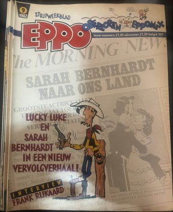 Cover van Eppo 9