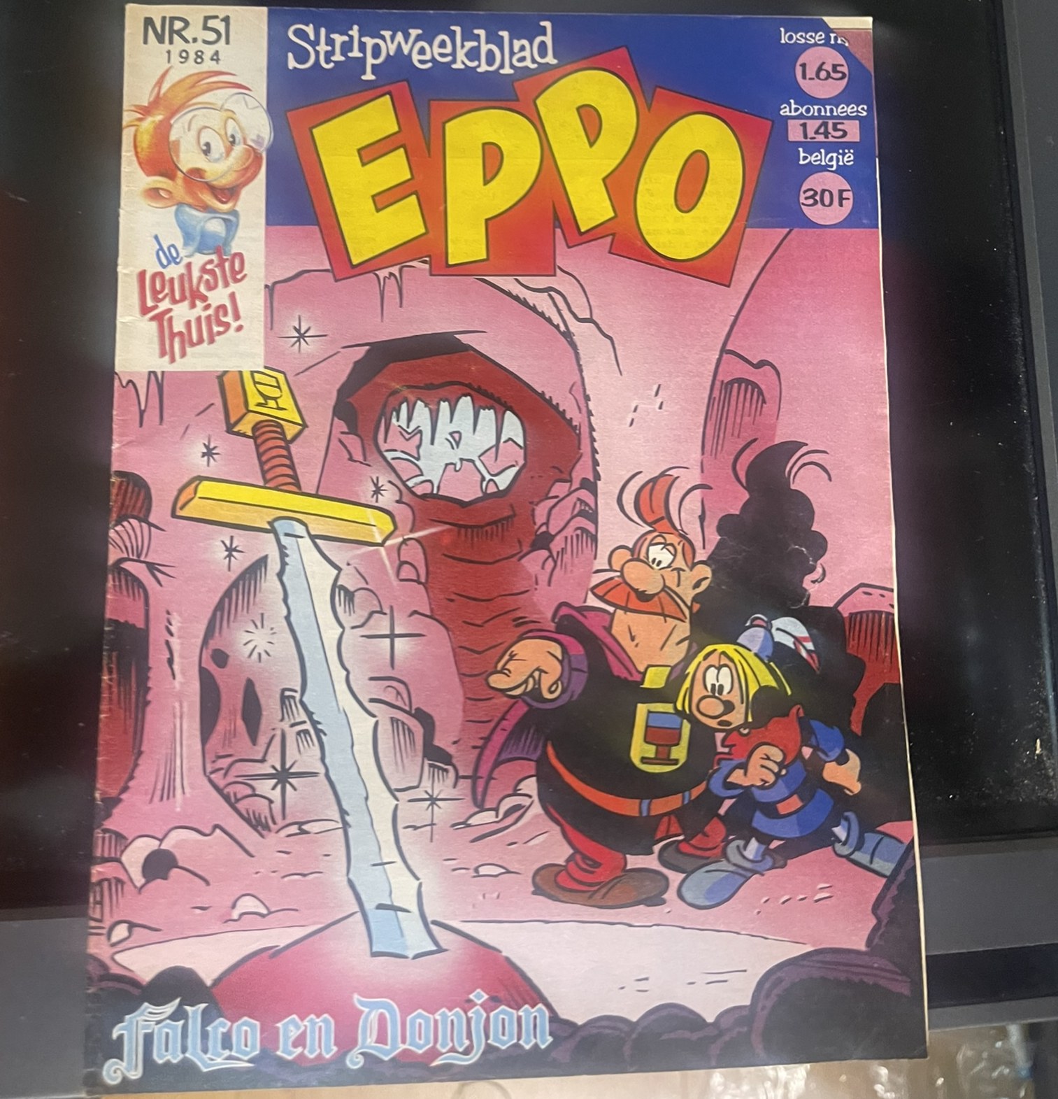 Cover van Eppo 51