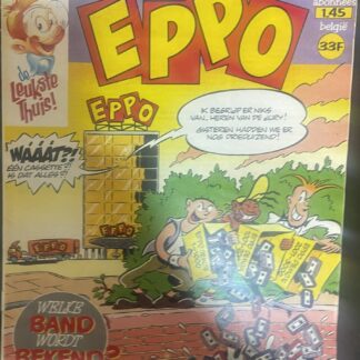 Cover van Eppo 16