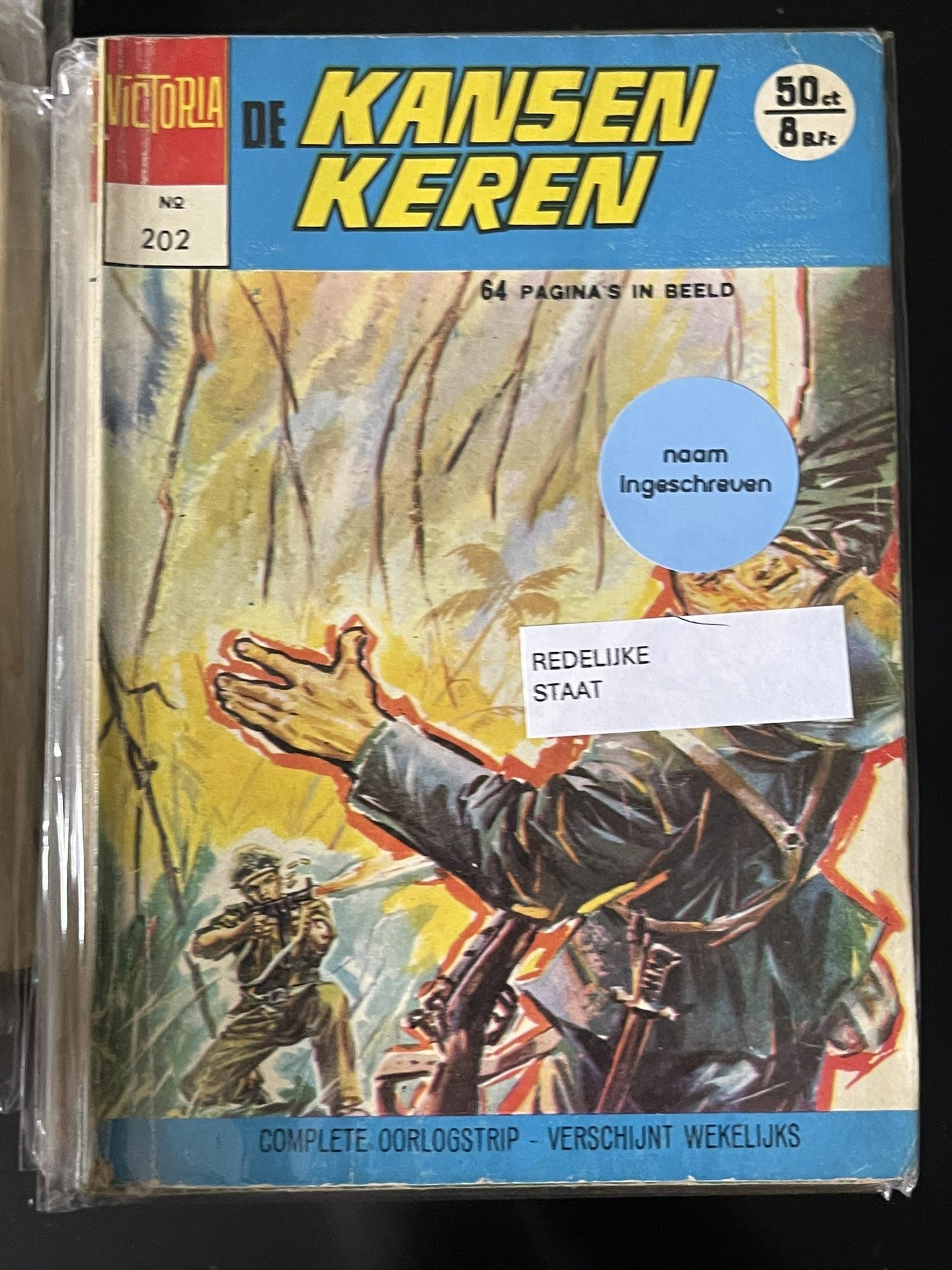 Cover van Alarm aan stuurboord