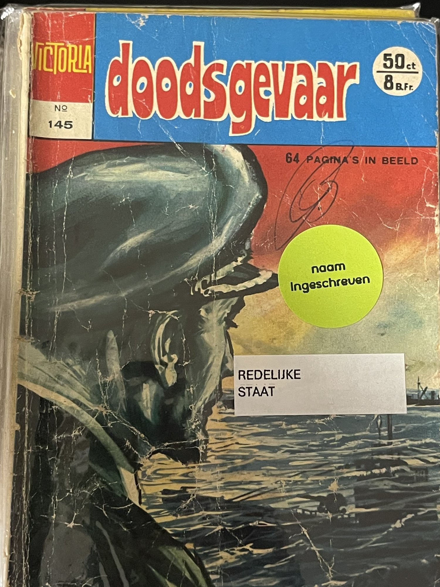 Doodsgevaar - afbeelding 2