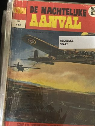 Cover van Het land Qâ