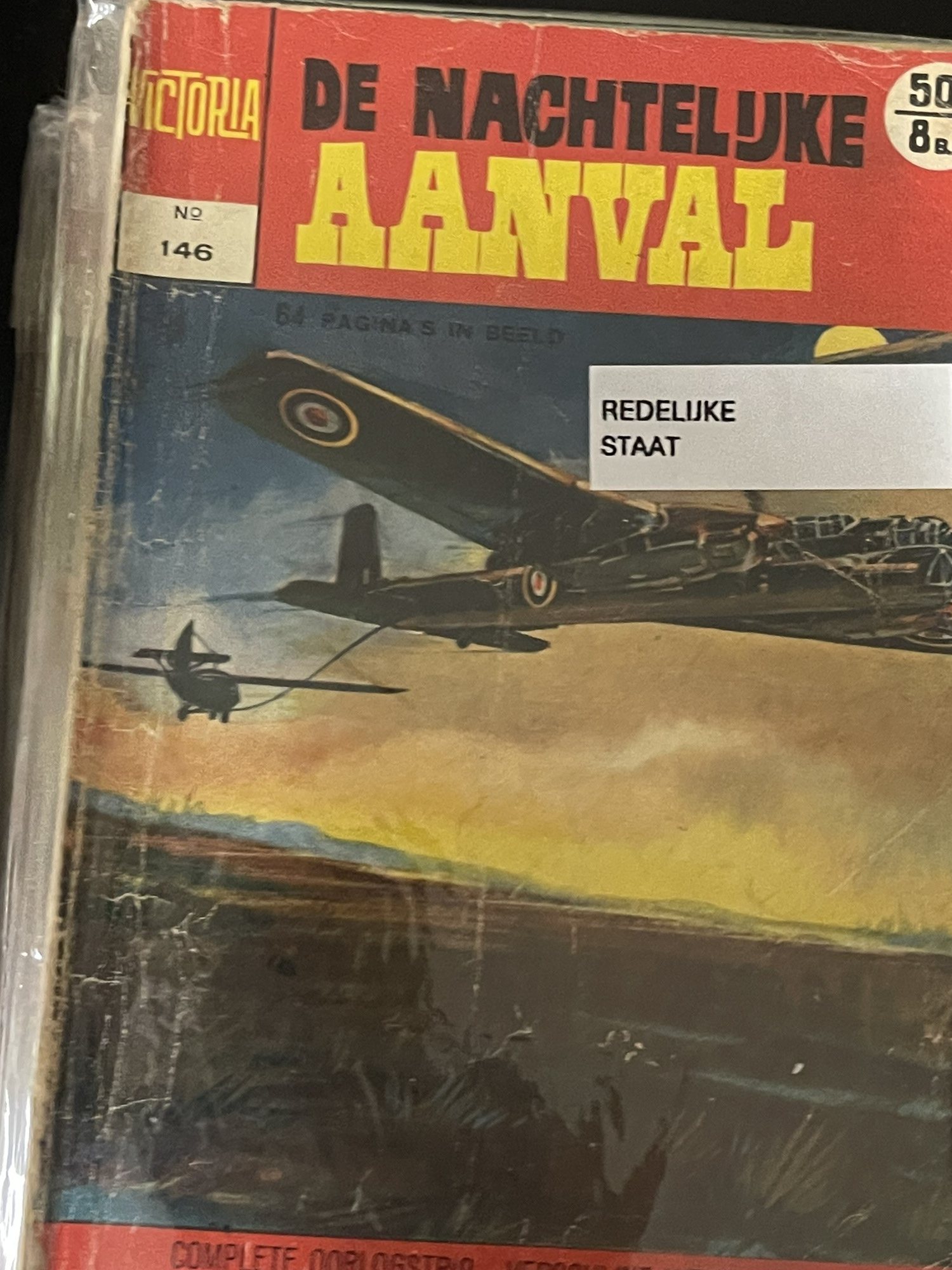 Cover van Het land Qâ