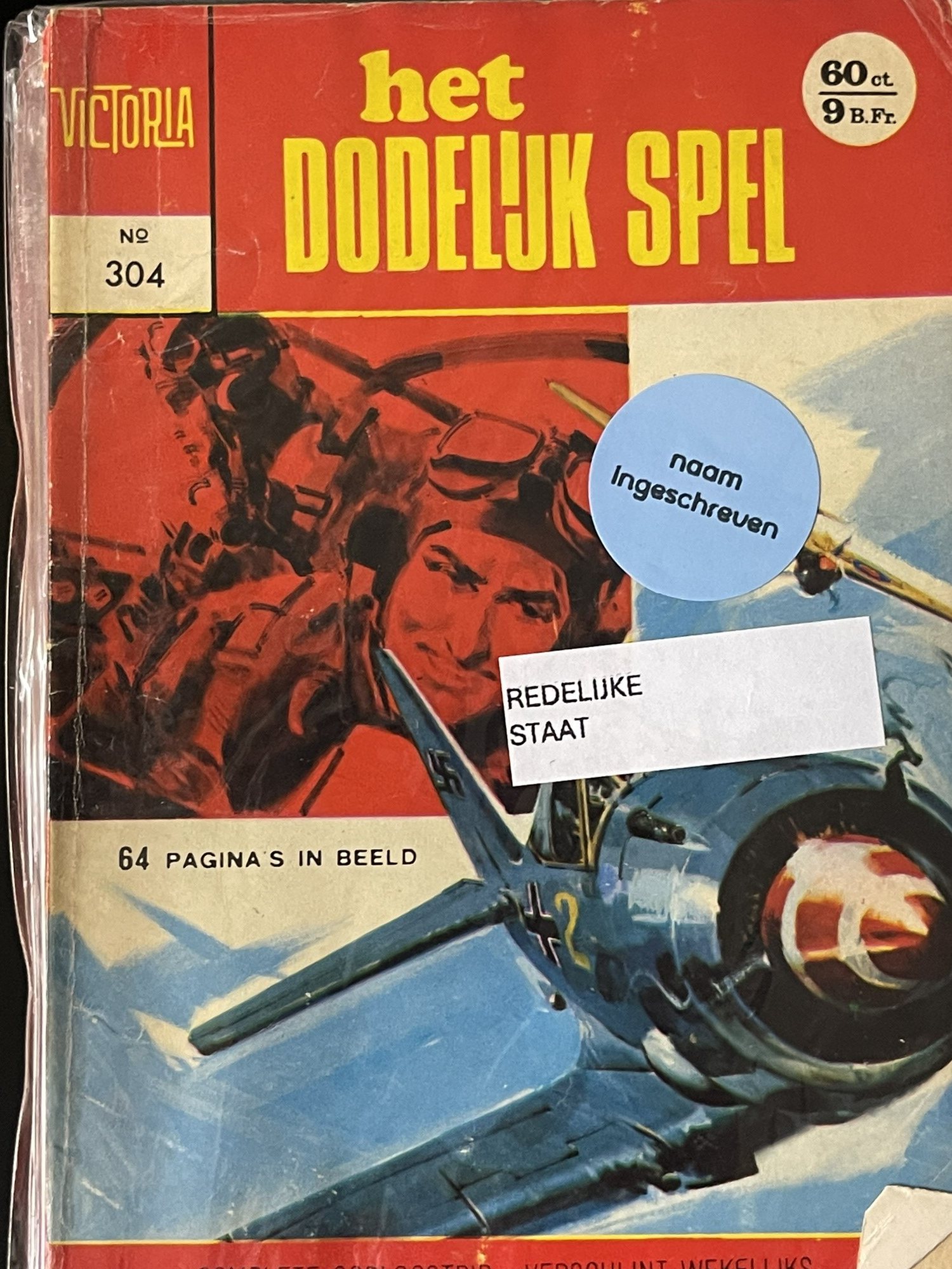 Het dodelijk spel - afbeelding 2