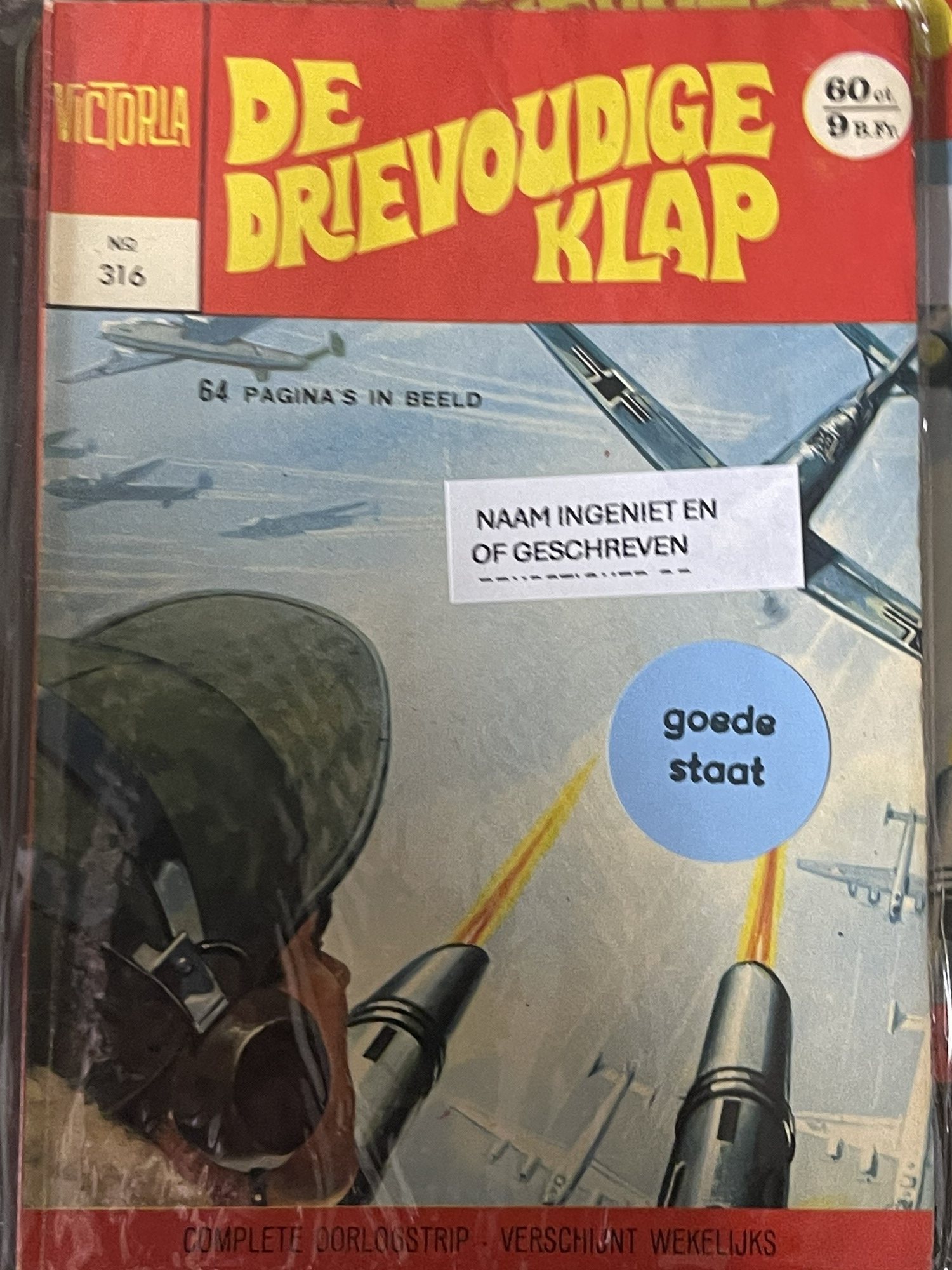 Cover van De ironie van het lot