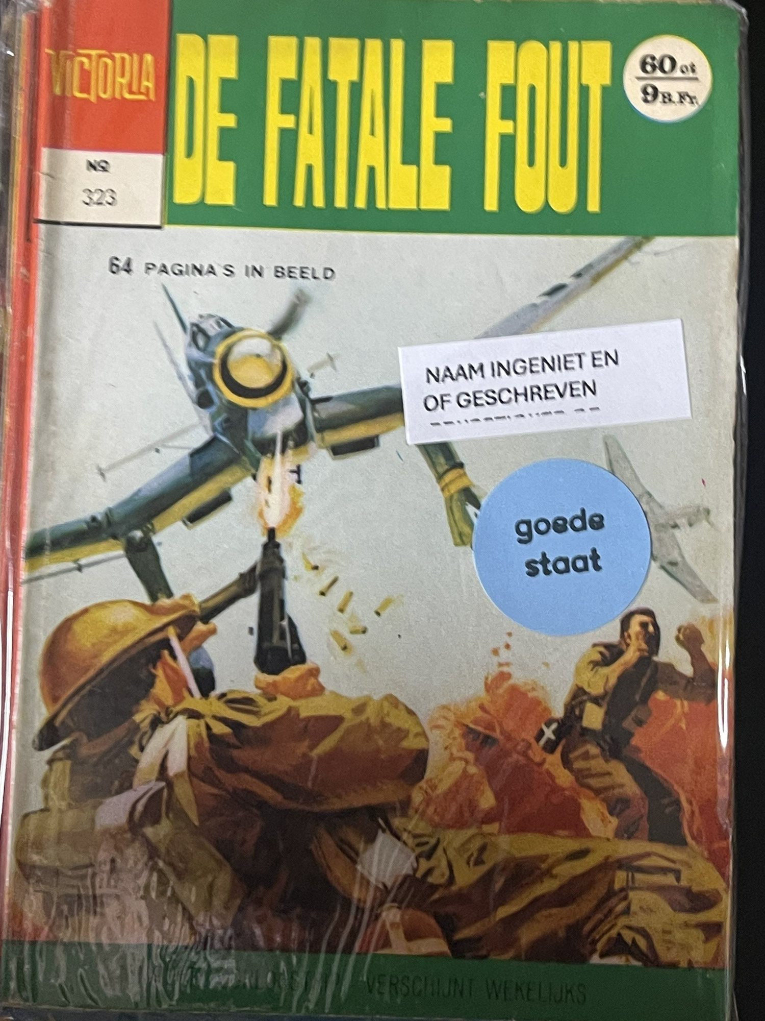 Alarm aan stuurboord - afbeelding 2